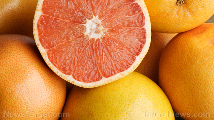 Pomelos found to be a great natural insecticide
