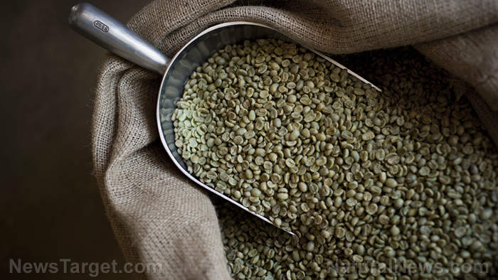 Green coffee can aid your weight loss goals