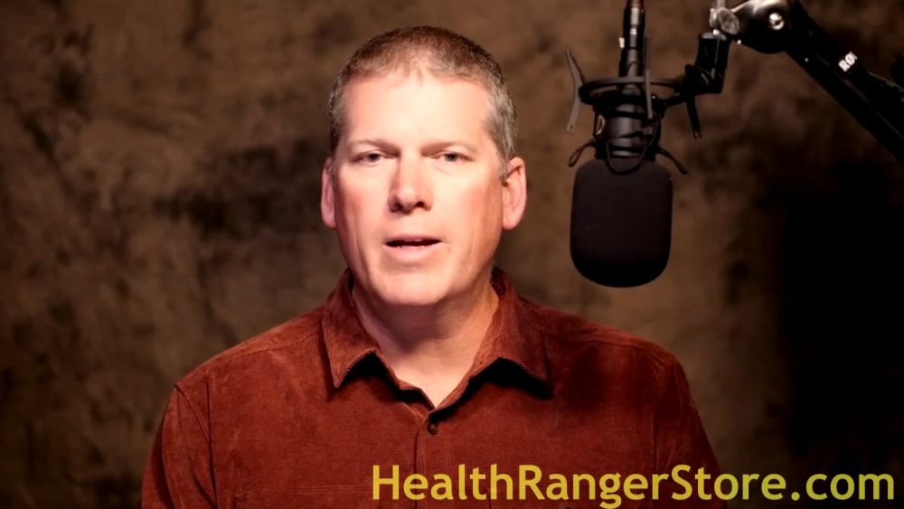 A special Thanksgiving Day THANK YOU from Natural News and the Health Ranger Store