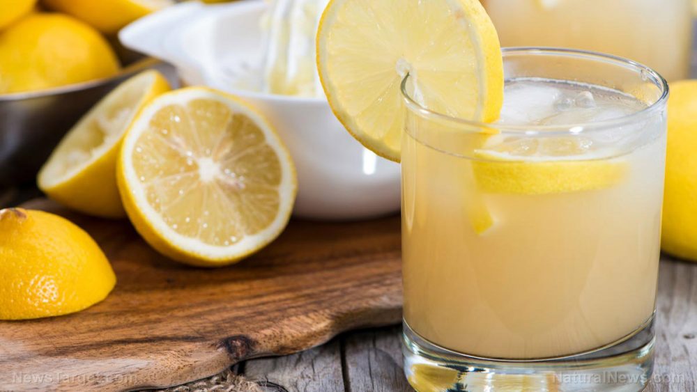 You can easily avoid kidney stones by drinking more lemonade (the real kind)