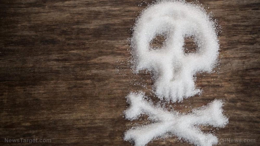 Sucralose EXPOSED – Artificial sweetener proven in studies to generate cancerous tumors and fuel obesity