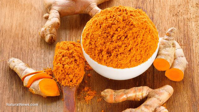 Is the golden spice a golden cure? Woman, 67, beat blood cancer after stopping traditional treatments and using TURMERIC