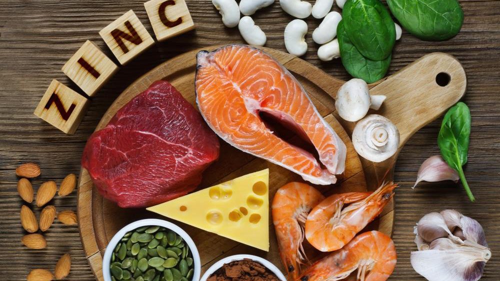 15 foods that contain zinc, an essential mineral