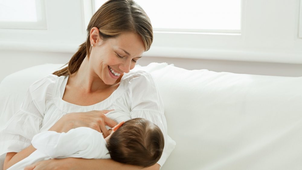 Prolonged breastfeeding found to reduce a woman’s risk of hypertension after menopause