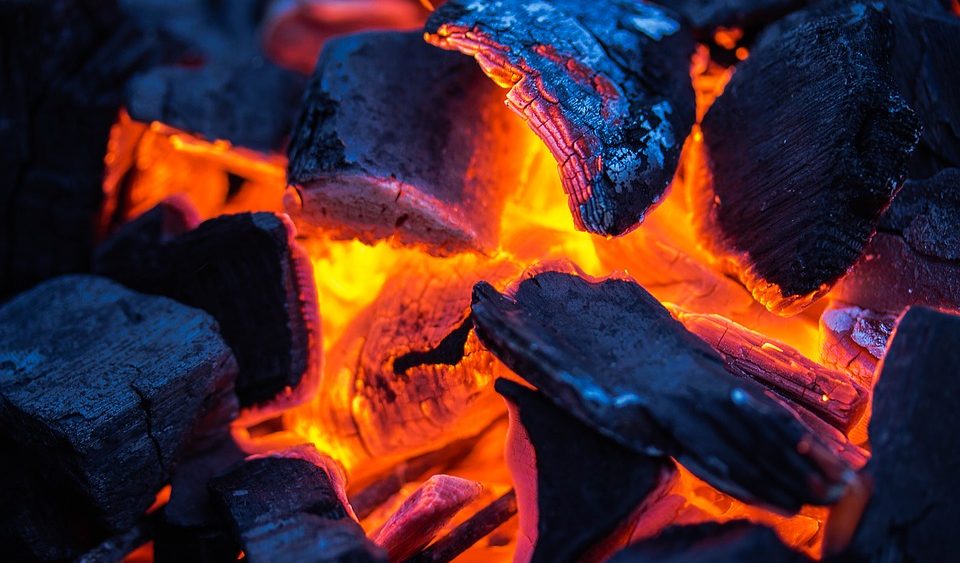 Long-term cooking with charcoal or coal linked to an increased risk of death