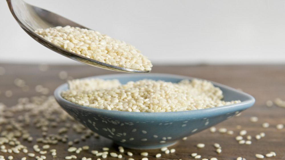 The many therapeutic applications of sesame seeds