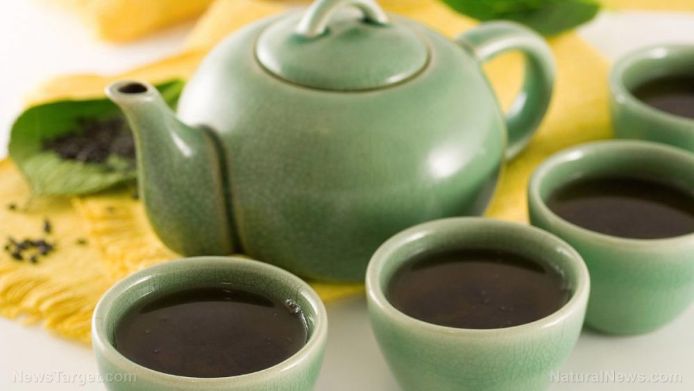 Tea found to prevent fat storage in the liver, lower blood glucose