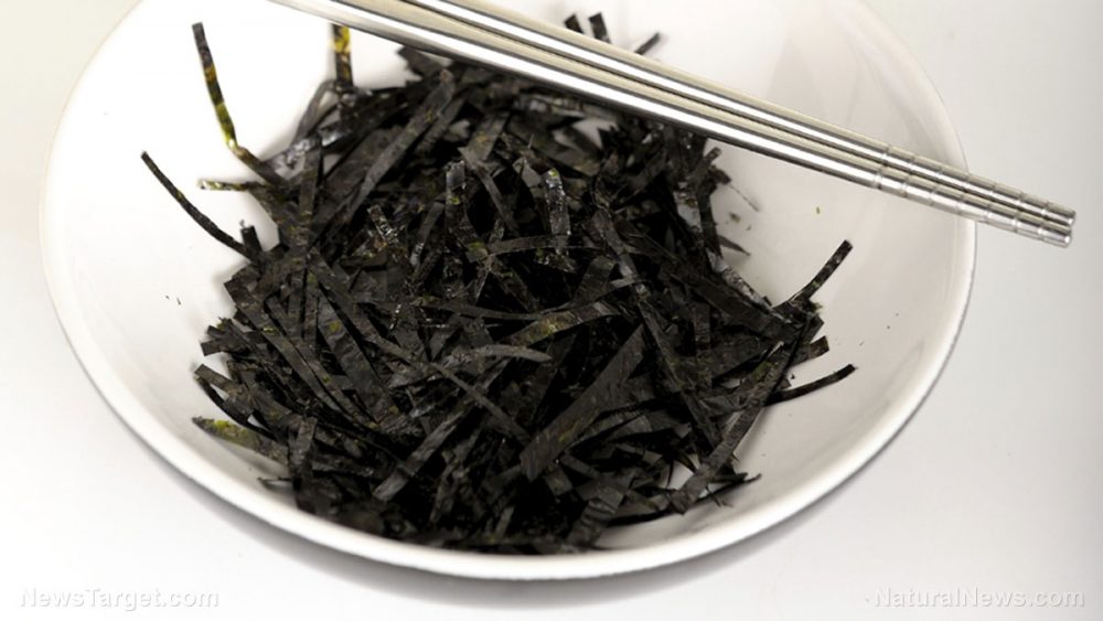 The health benefits of eating seaweed: 8 reasons to eat the “most nutritious vegetable in the world”