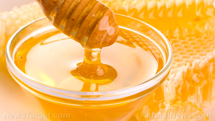 Use honey to treat diabetic foot ulcers