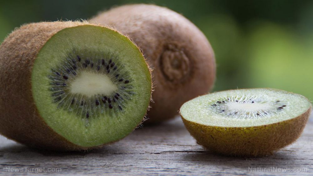 Kiwis can safely and naturally ease chronic constipation