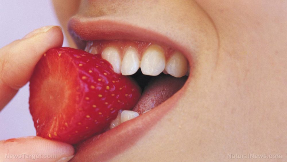 Scientists develop new sensor that tracks everything you eat… and you wear it on your TEETH