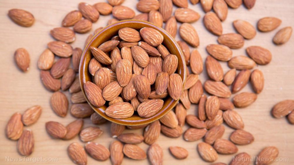 Assessing the effects of consuming almonds on fasting blood lipid levels