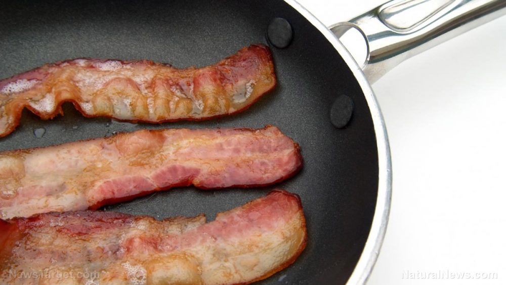 Health experts say ALL sausage and bacon products cause diseases like cancer… is that really true?