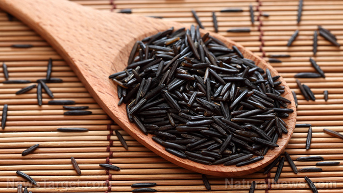 Nutritional study suggests eating more black or red rice to prevent Type 2 diabetes
