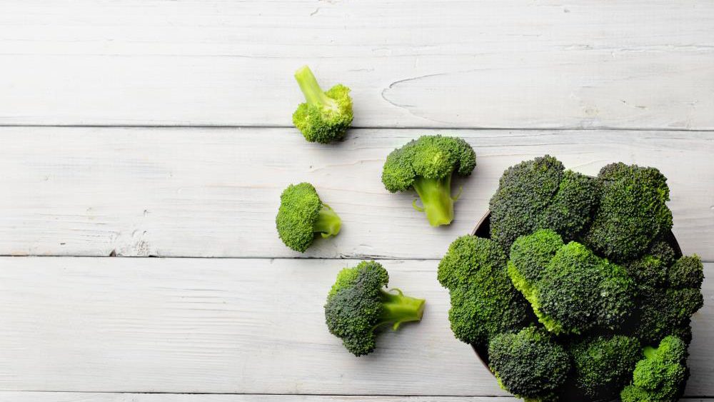 Eating cruciferous greens helps your immune system fight off intestinal pathogens