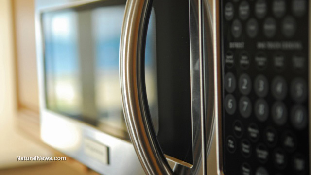 Microwaving your food is one of the most damaging things you can do to reduce nutrition