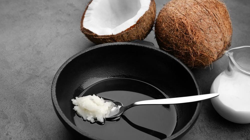 Why coconut oil should be a part of your survival stockpile