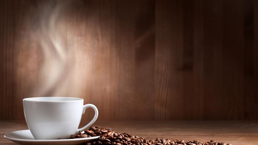 Coffee is great for your skin, too: Its antioxidants soothe red and inflamed breakouts