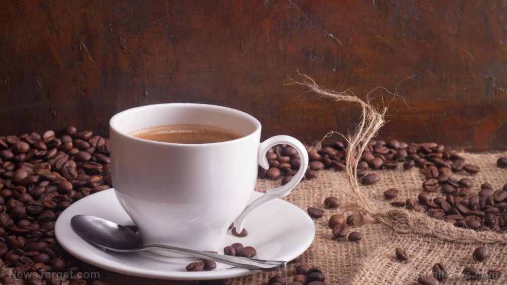 Coffee found to affect metabolism in dozens of ways, including impacting steroid pathways