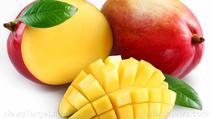Mangoes are powerful natural antidepressants, scientists discover