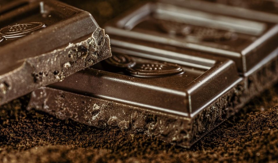 Eating “real chocolate” is the key to a healthy heart