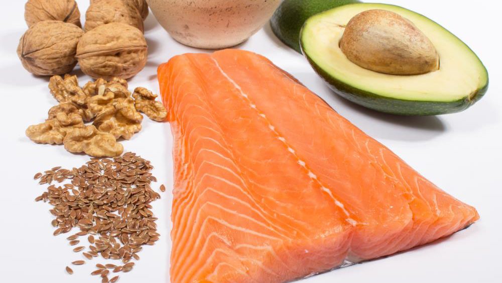 Endocannabinoids: Molecules that are formed when your body metabolizes omega-3s inhibit cancer growth