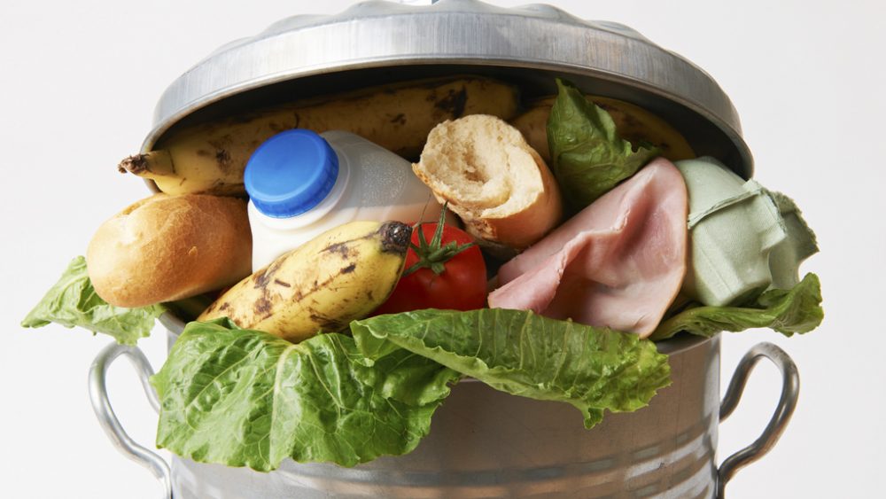 39 percent of the total food waste in the U.S. caused by healthy eaters