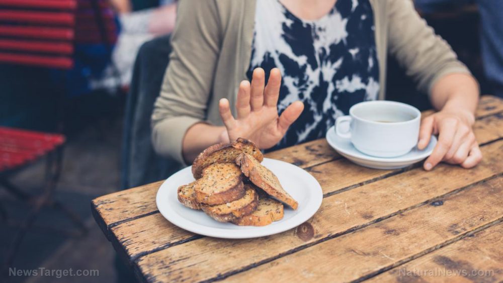 A strict gluten-free diet may help protect against nerve pain