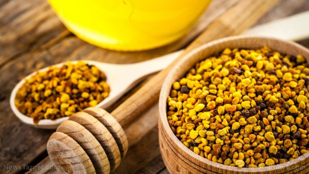 Bee pollen is one of nature’s most complete superfoods – here’s why