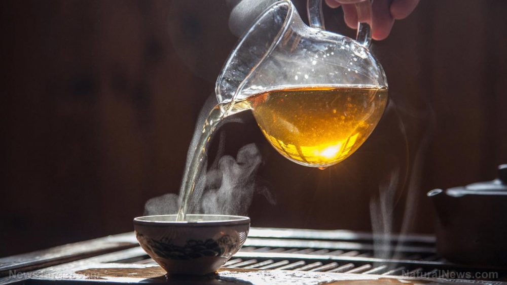 Drinking hot tea, or other beverages, found to cause thermal injury, increase risk of esophageal cancer five-fold