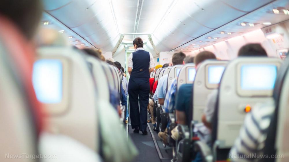 Flight attendant warns: Avoid drinking the coffee on airplanes… the water may be contaminated