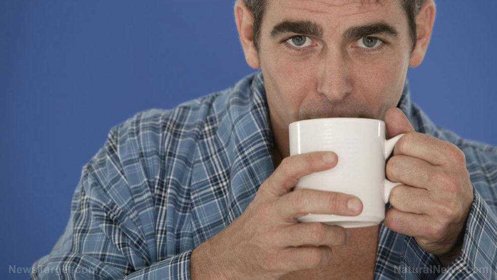 Drinking coffee may decrease the risk of colon cancer