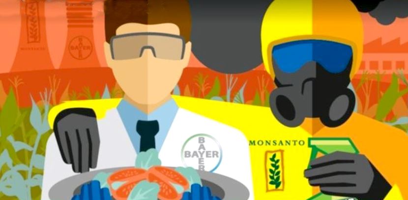 A match made in Hell: Monsanto-Bayer merger gets the green light… farmers are worried, as they should be