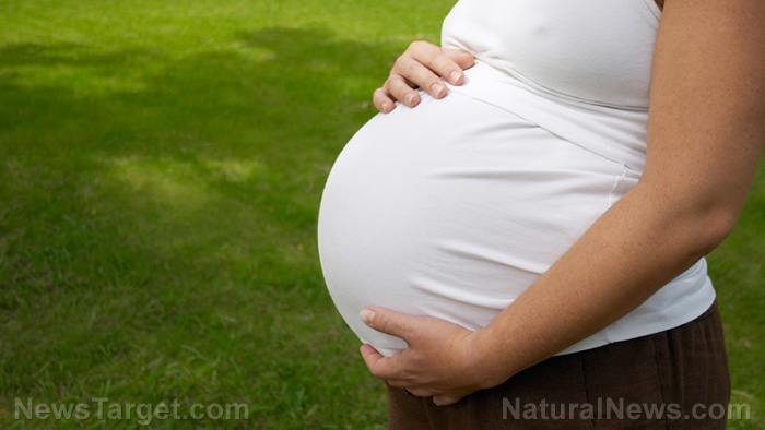There is a STRONG link between fish intake during pregnancy and the health of the baby’s brain