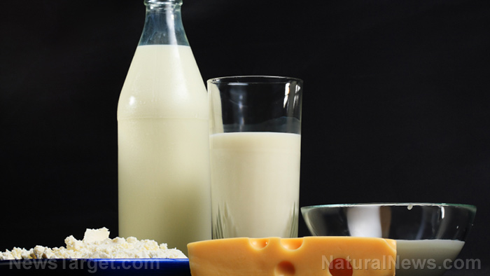 Products made from whole milk, not 2% “processed” milk, reduce risk of blood clots in the brain