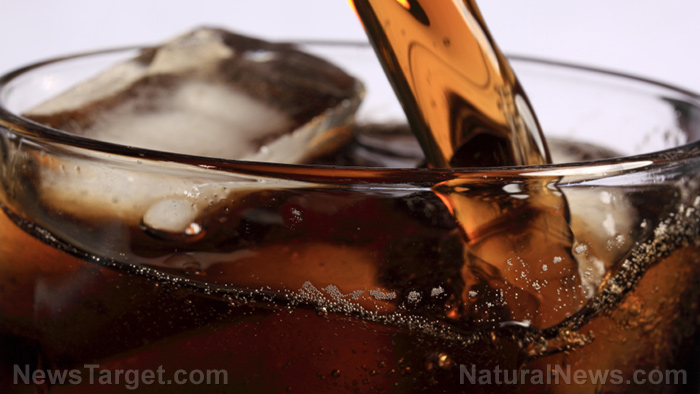 Two sodas a day DOUBLE the risk of heart disease, study warns