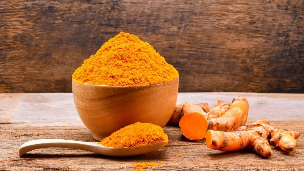 A powerful antioxidant: Curcumin protects your heart from damage caused by diabetes and smoking