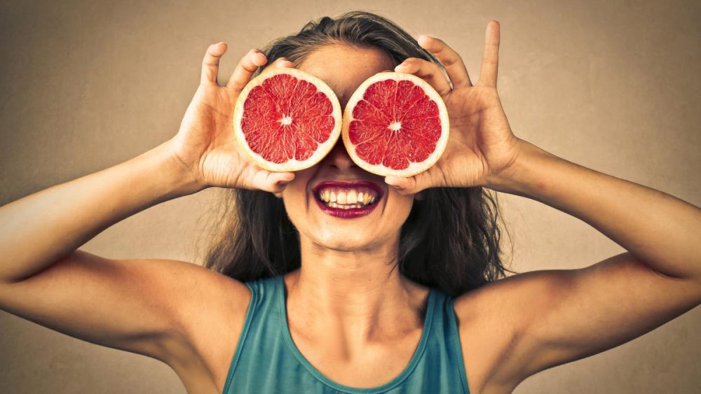 Eating more raw fruit and vegetables improves mental health