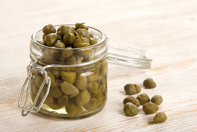 Capers have been used in food and medicine for thousands of years