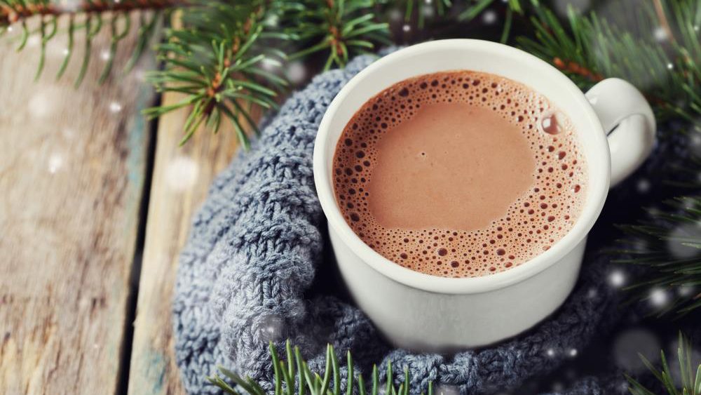 Couldn’t sleep last night? A cup of cocoa for breakfast can reduce the negative effects of sleep deprivation