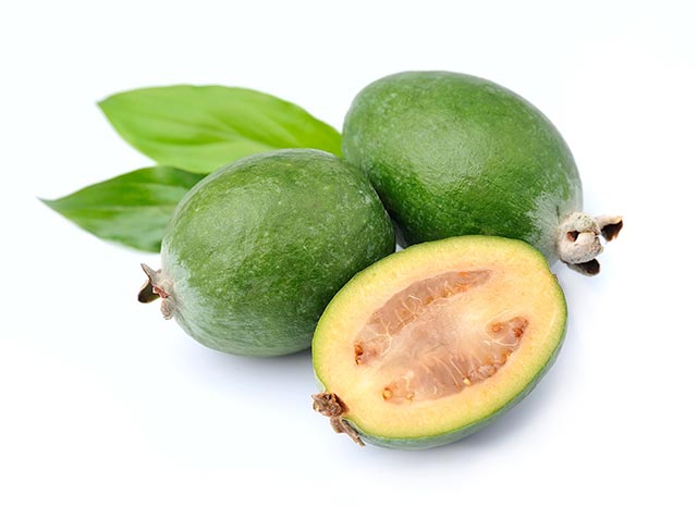 Extracts from pineapple guava exhibit antioxidant activity, may prevent digestive problems caused by disaccharidase deficiency