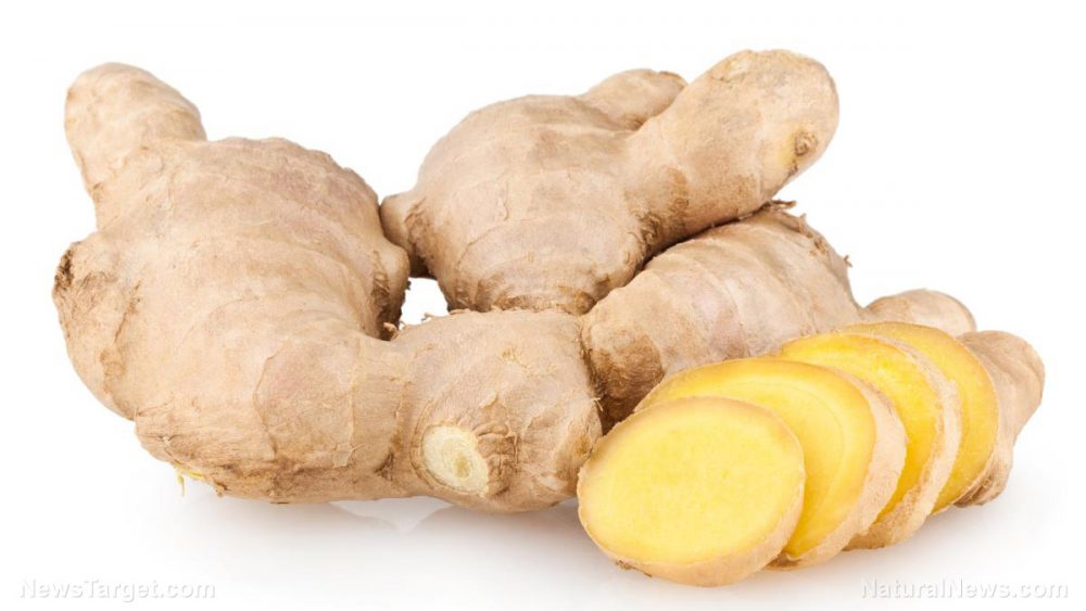 Ditch the aspirin! Ginger works just as well … with NONE of the side effects