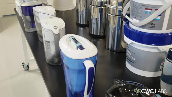 Mike Adams / CWC Labs announces glyphosate lab testing of popular water filters… see exclusive video here