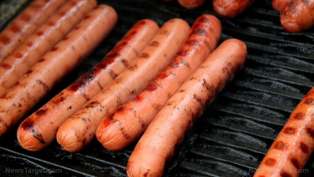 Bipolar patients who eat a lot of processed meats are more prone to mania