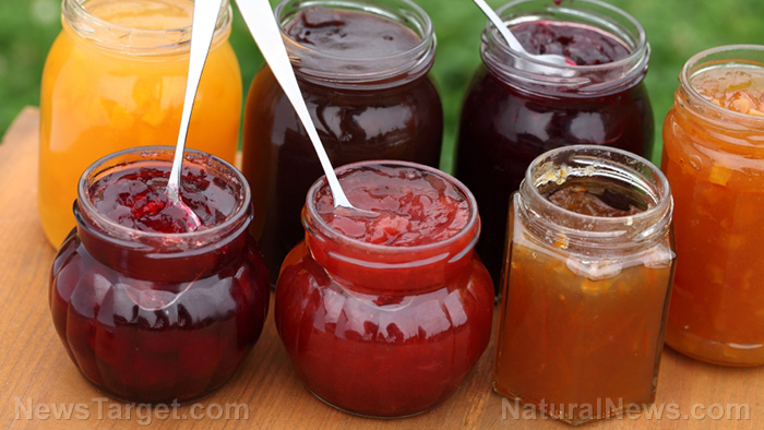 Why you might want to start making your own jam without pectin