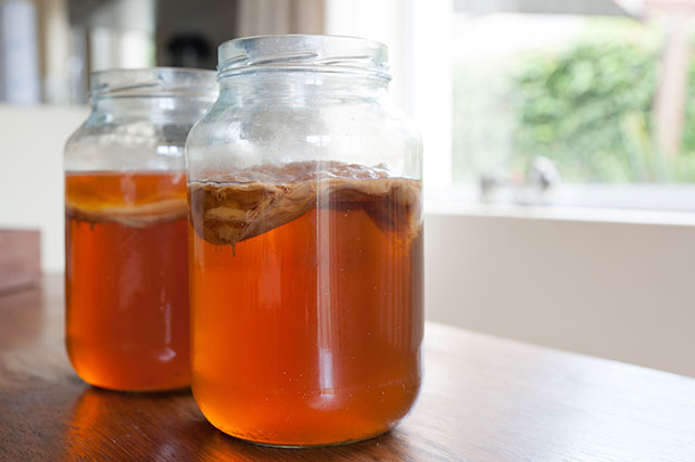 Kombucha may prevent high blood pressure and enhance liver function