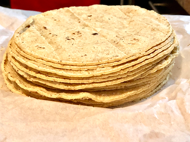 Nutritionists find a way to boost the nutritional profile of maize tortillas naturally