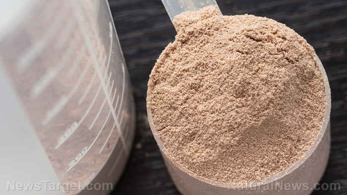Whey protein for breakfast helps diabetics lose weight safely and effectively