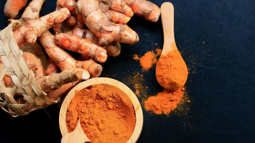 Turmeric shows promise as a natural treatment for cancer