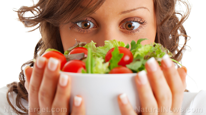 Are prewashed and packaged salad greens as good as making it yourself? A nutritional review